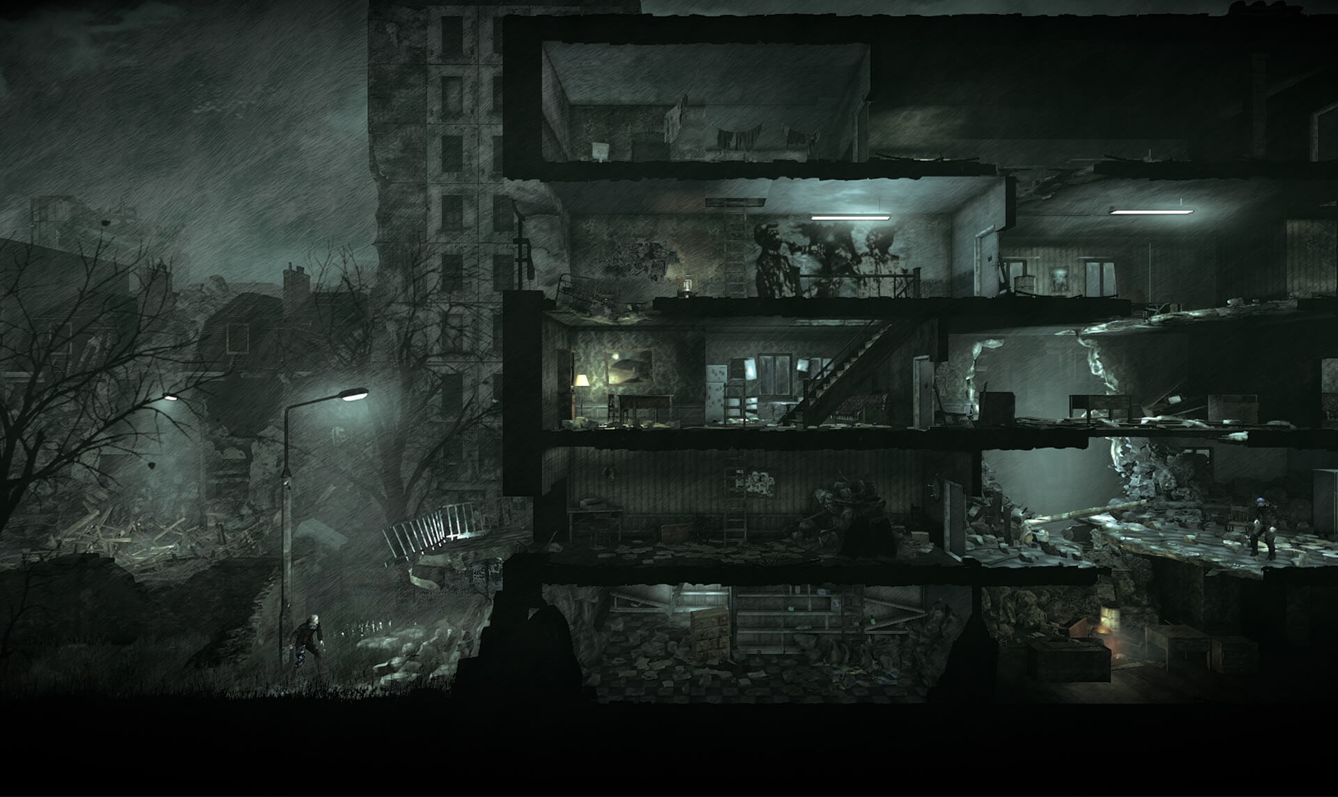 This War of Mine: Final Cut - Meus Jogos