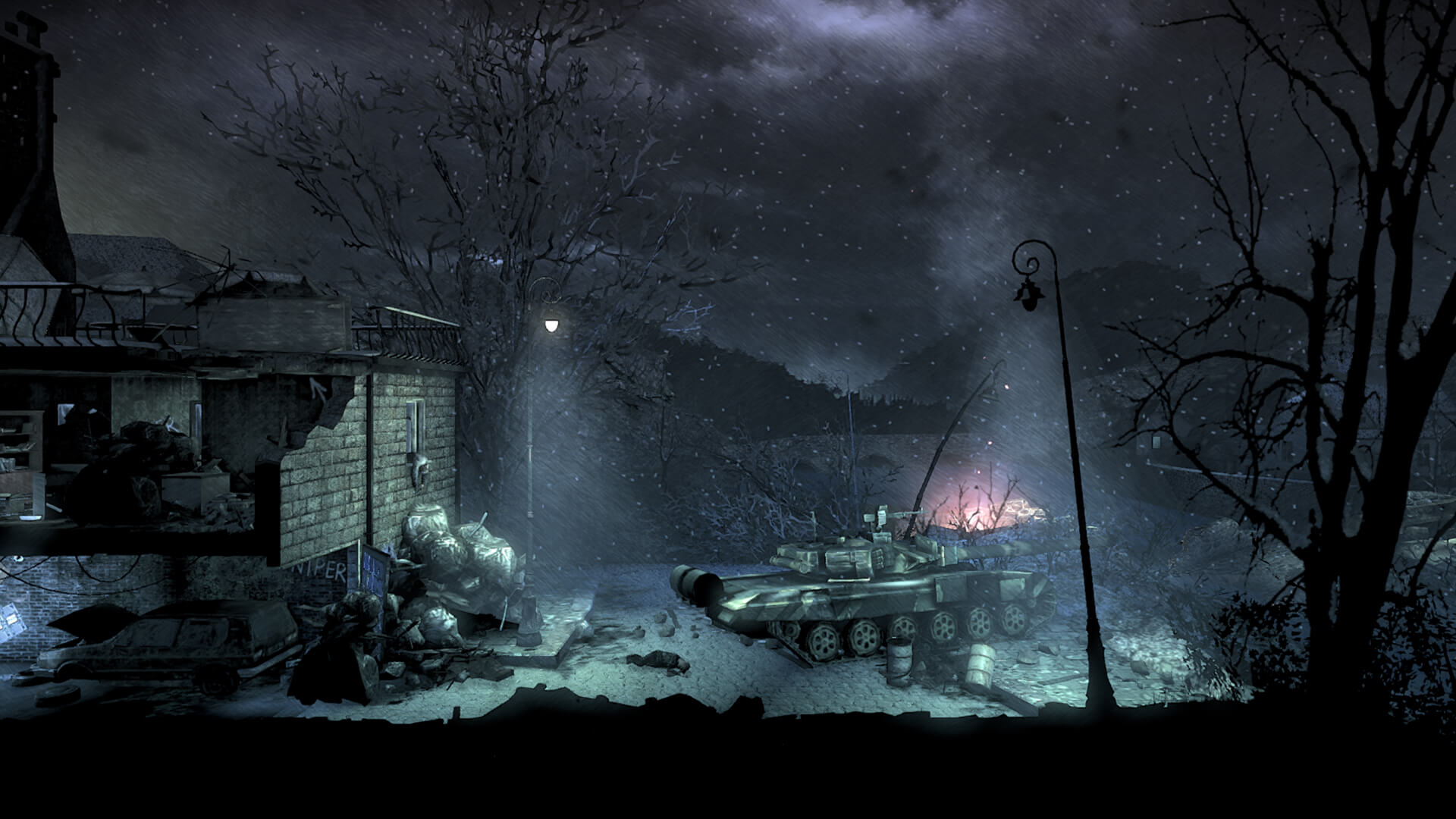 This War of Mine: Final Cut - Meus Jogos